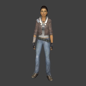 Steam Workshop::Alyx Vance From Half-Life 2: Episode 1
